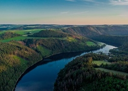 Hohenwartestausee Hohenwartestausee